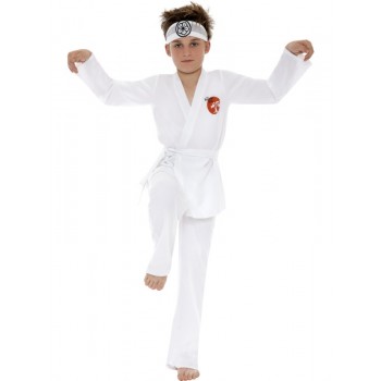 Karate Kid KIDS HIRE